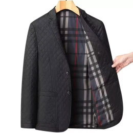 burberry veste manches longues pour homme s_127a242